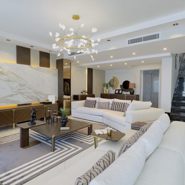 TWINS VILLA