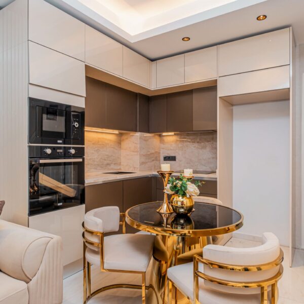 CEBECİ TOWERS PROJECT 1