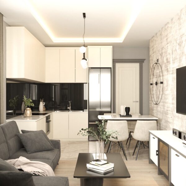 ORTA ÖLÇEKLİ PROJE
