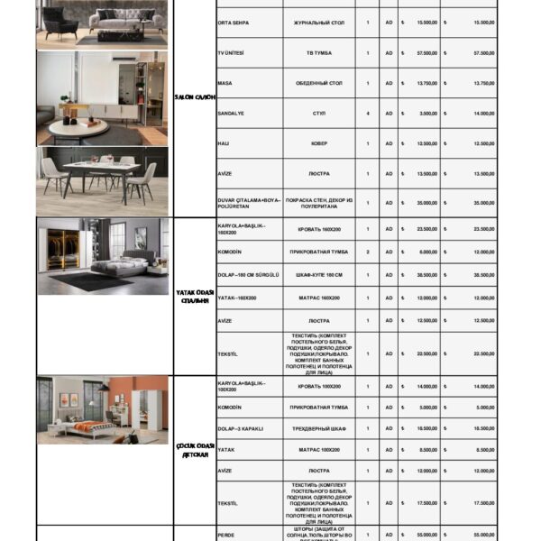 EXODUS RIVERSIDE PAKETLERİ